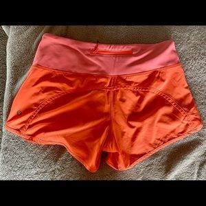 Lululemon shorts